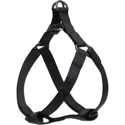 Solid Color Simple Back-Clip Harness